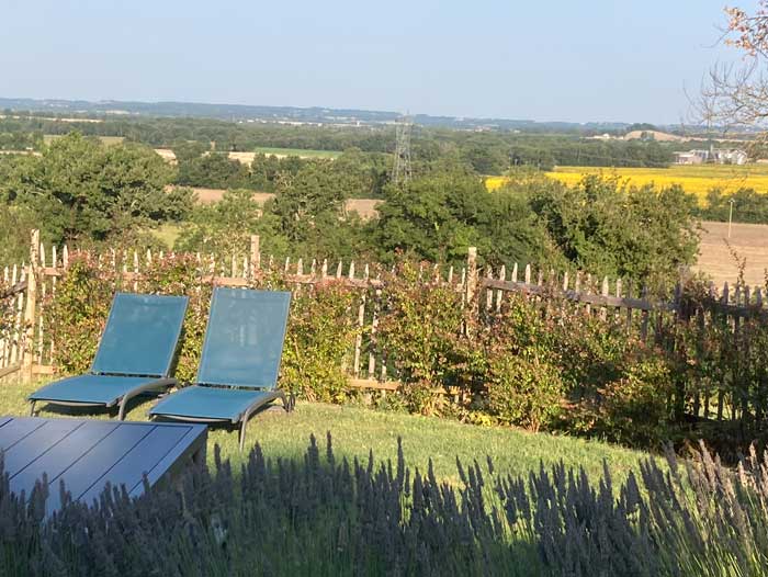 La Ferme Buissonière - Chambre d'Hôtes - Bed & Breakfast - gastenboek 4